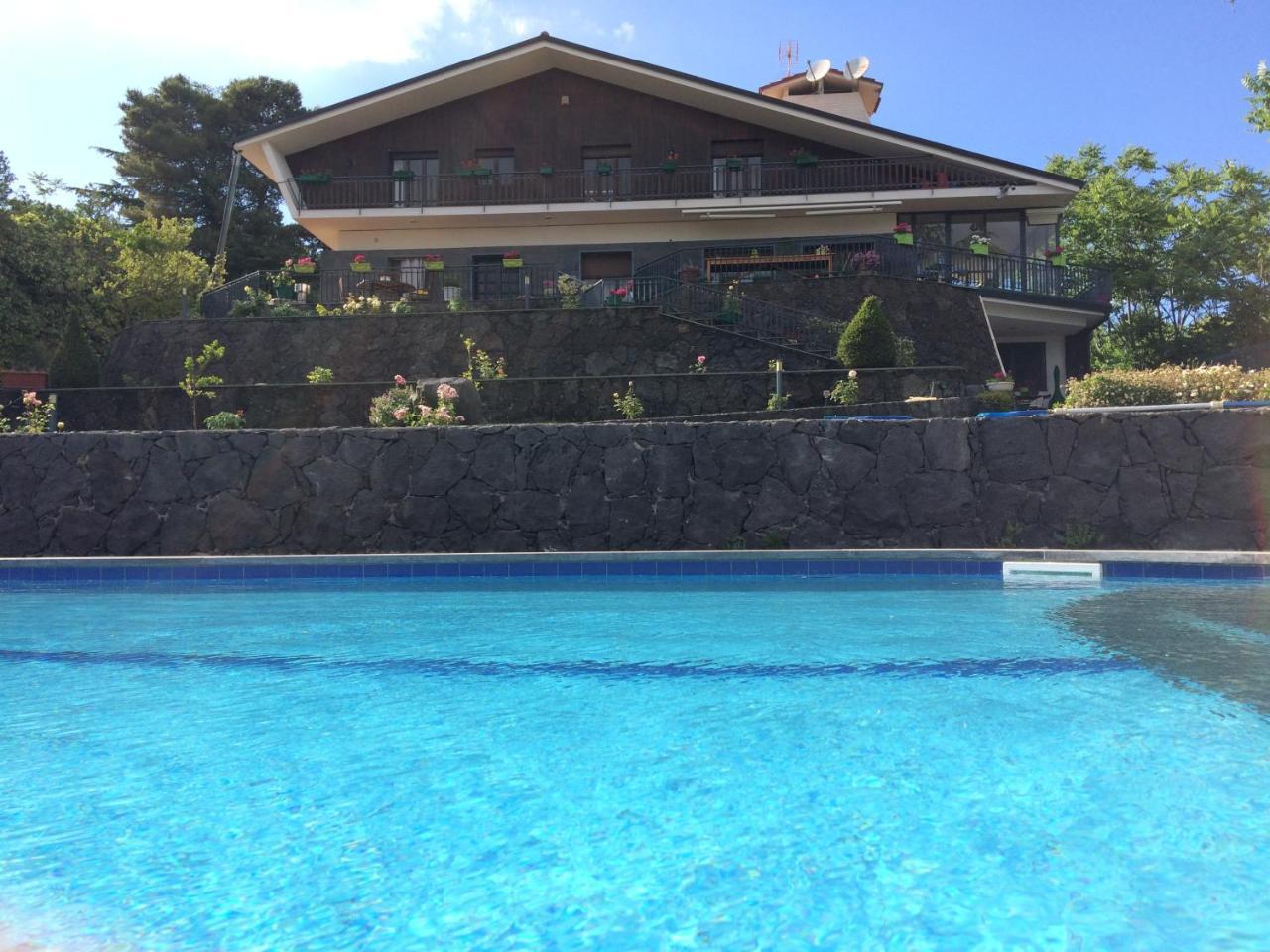 Villa Etna Luxury Nicolosi